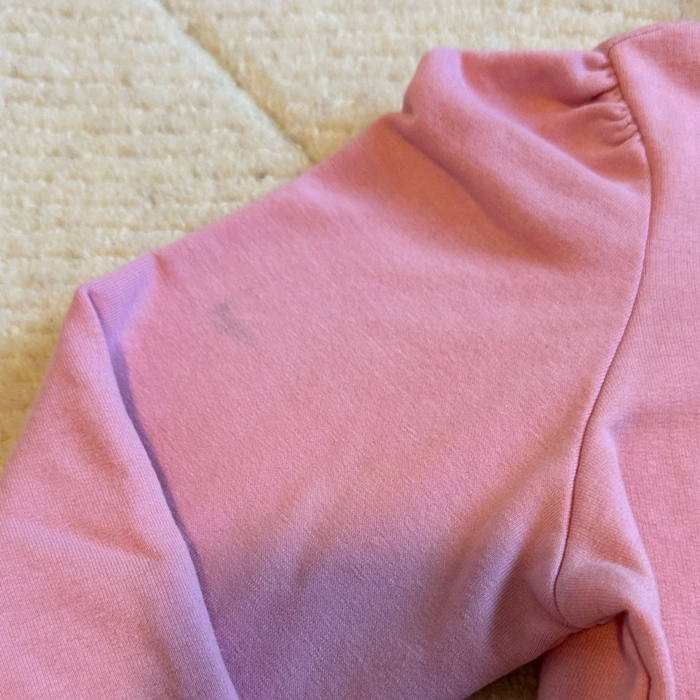 Gymboree Pink Unicorn Hoodie - Picture 4 of 6